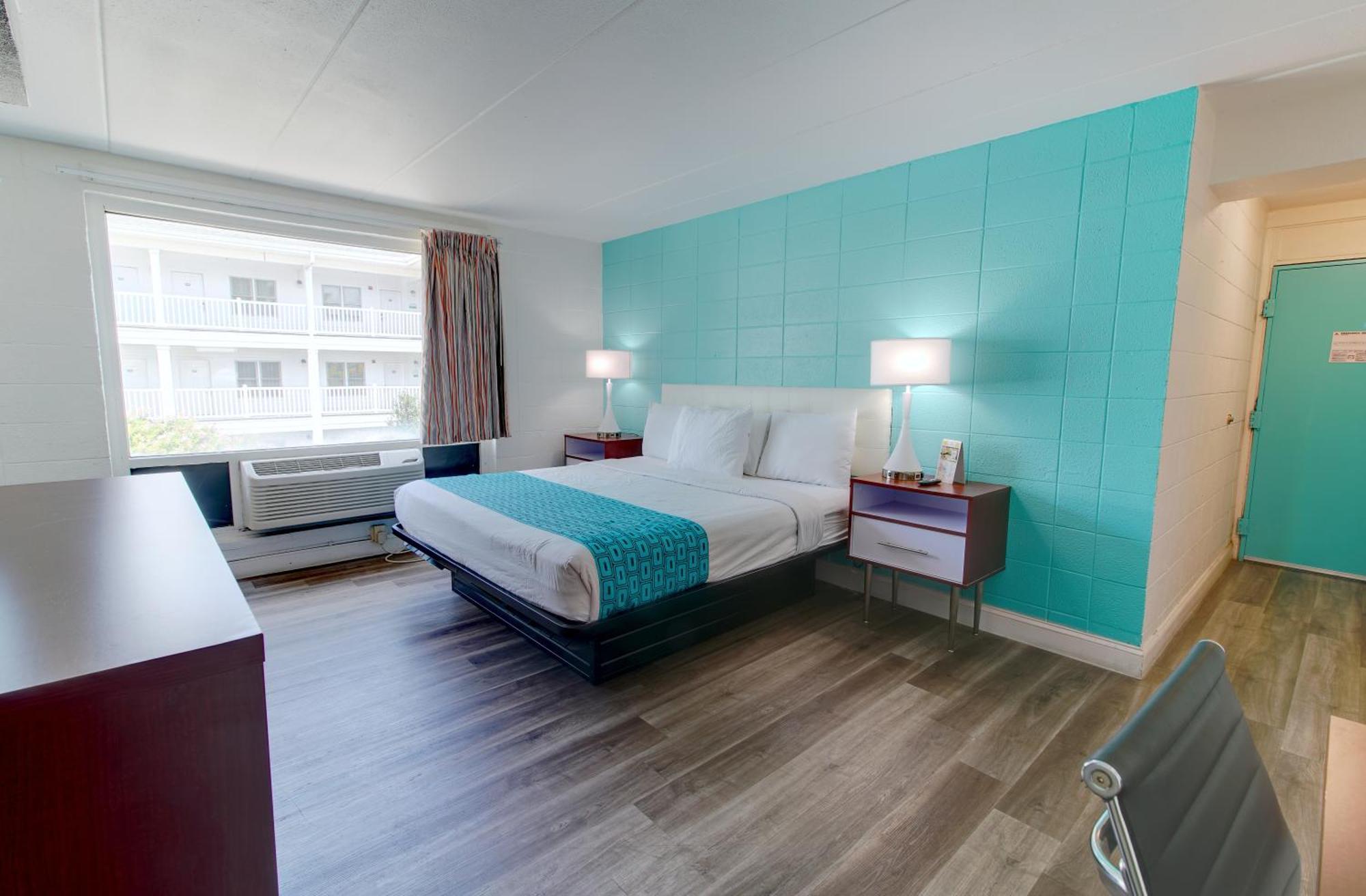 Howard Johnson By Wyndham Virginia Beach At The Beach Экстерьер фото