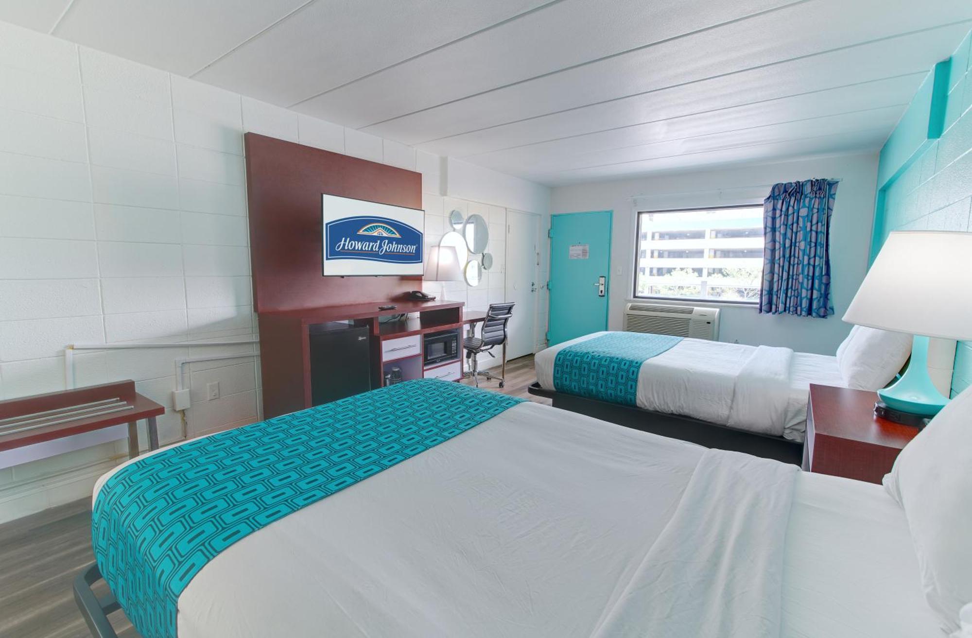 Howard Johnson By Wyndham Virginia Beach At The Beach Экстерьер фото